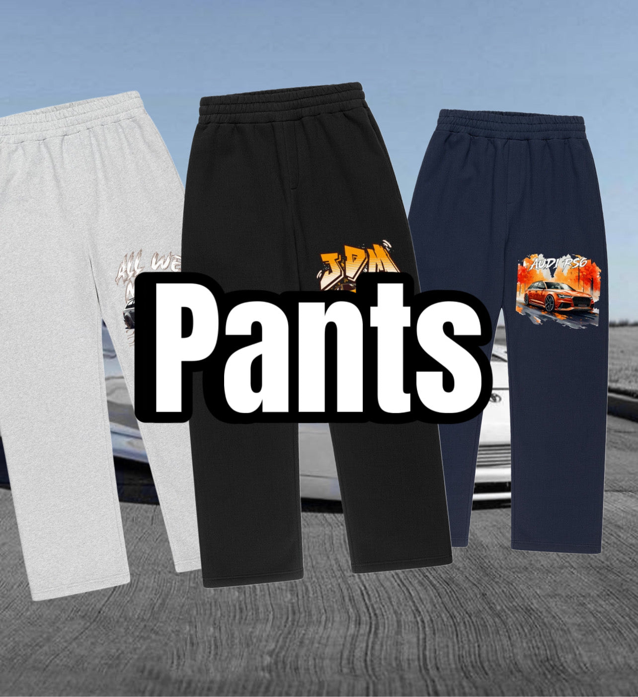 Sweatpants